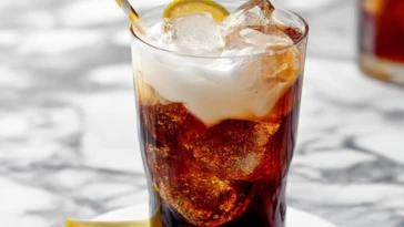 Simple Campfire Cola Dirty Soda With Big Flavor