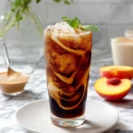 Dirty Peach Coke