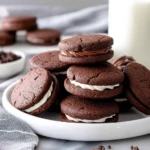 Chocolate Sandwich Cookies