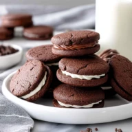 Chocolate Sandwich Cookies