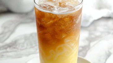 Tropical Thunder Dirty Soda