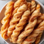 Cinnamon Twists