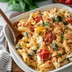 Baked Feta Pasta