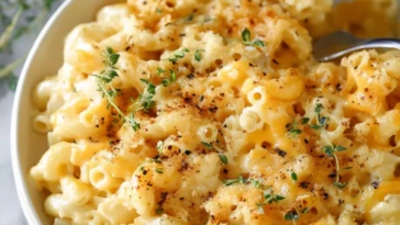 The Best Mac and Cheese Ever