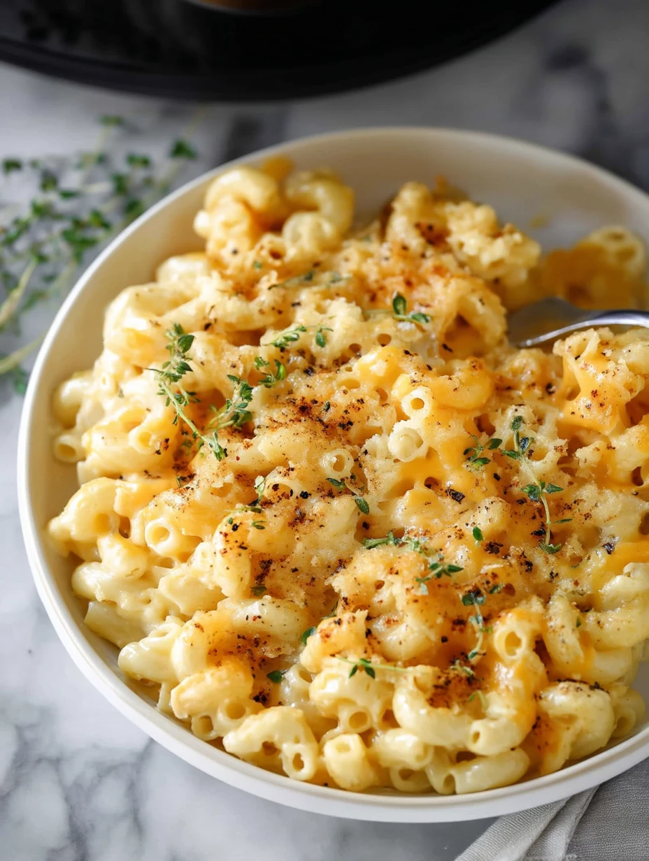 The Best Mac and Cheese Ever