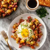Easy Corned Beef Hash