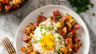 Easy Corned Beef Hash