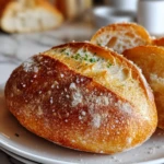 Crusty Italian Bread