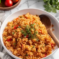 Easy Spanish Rice
