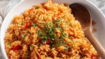 Easy Spanish Rice