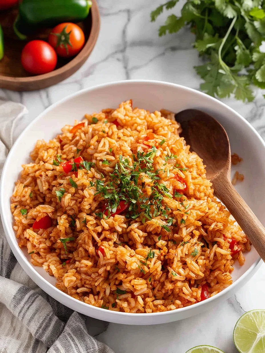 Easy Spanish Rice