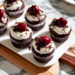Black Forest Cupcakes