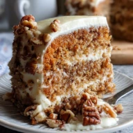 Old-Fashioned Hummingbird Cake