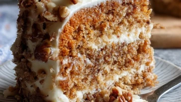 Old-Fashioned Hummingbird Cake