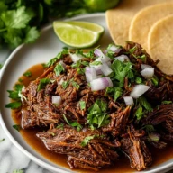 Slow Cooker Barbacoa