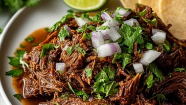 Slow Cooker Barbacoa