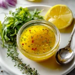 Simple Lemon Vinaigrette