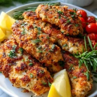Mediterranean Chicken Tenders