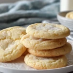 Soft and Chewy Sugar Cookies