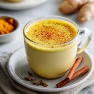 Easy 5-Minute Golden Milk