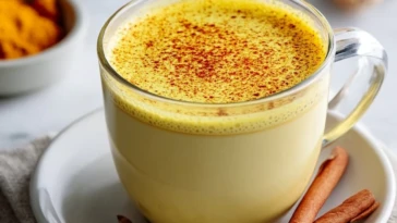 Easy 5-Minute Golden Milk
