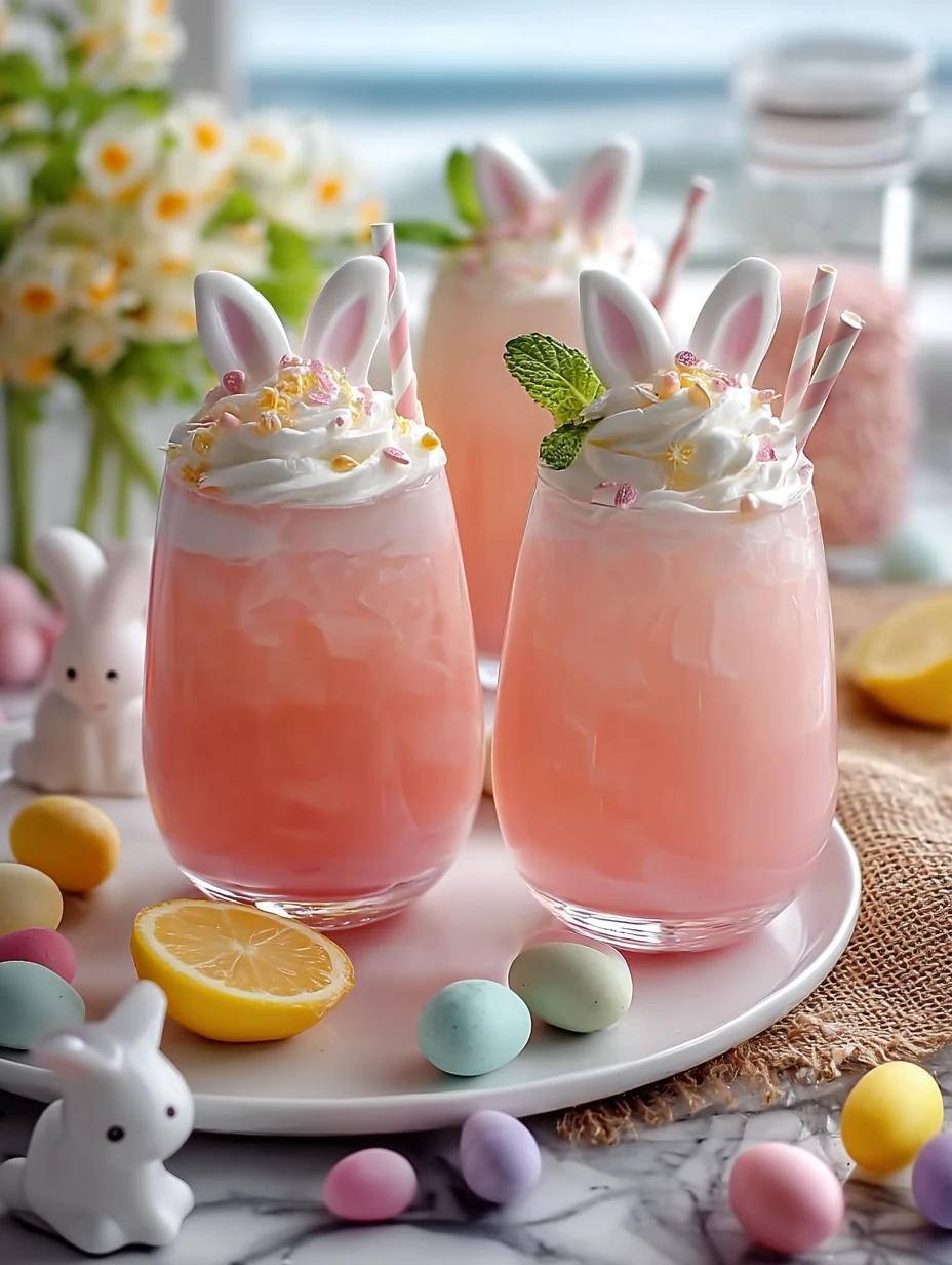 Easter Bunny Punch