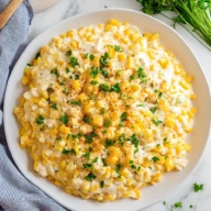 Easy Creamed Corn