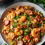 Classic Jambalaya