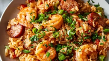 Classic Jambalaya