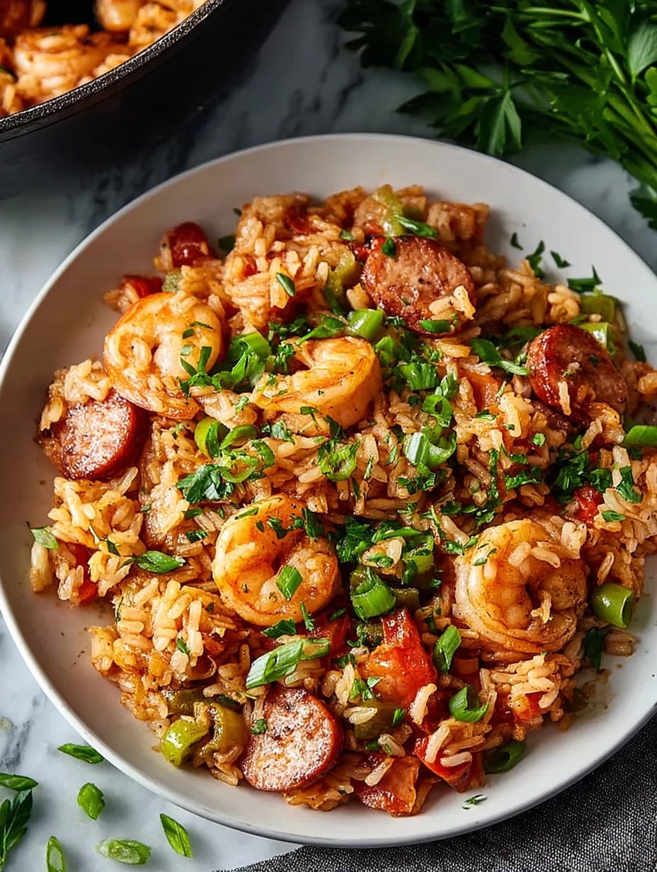 Classic Jambalaya