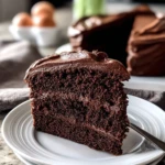 Delicious Chocolate Buttermilk Cake