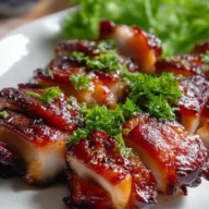 Delicious Char Siu Chicken