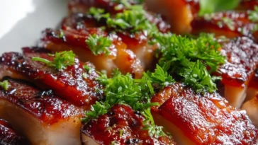 Delicious Char Siu Chicken