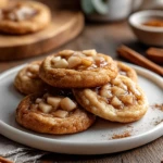 Cinnamon Apple Cookies