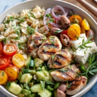 Mediterranean Diet Healthy Dinners for Every Night