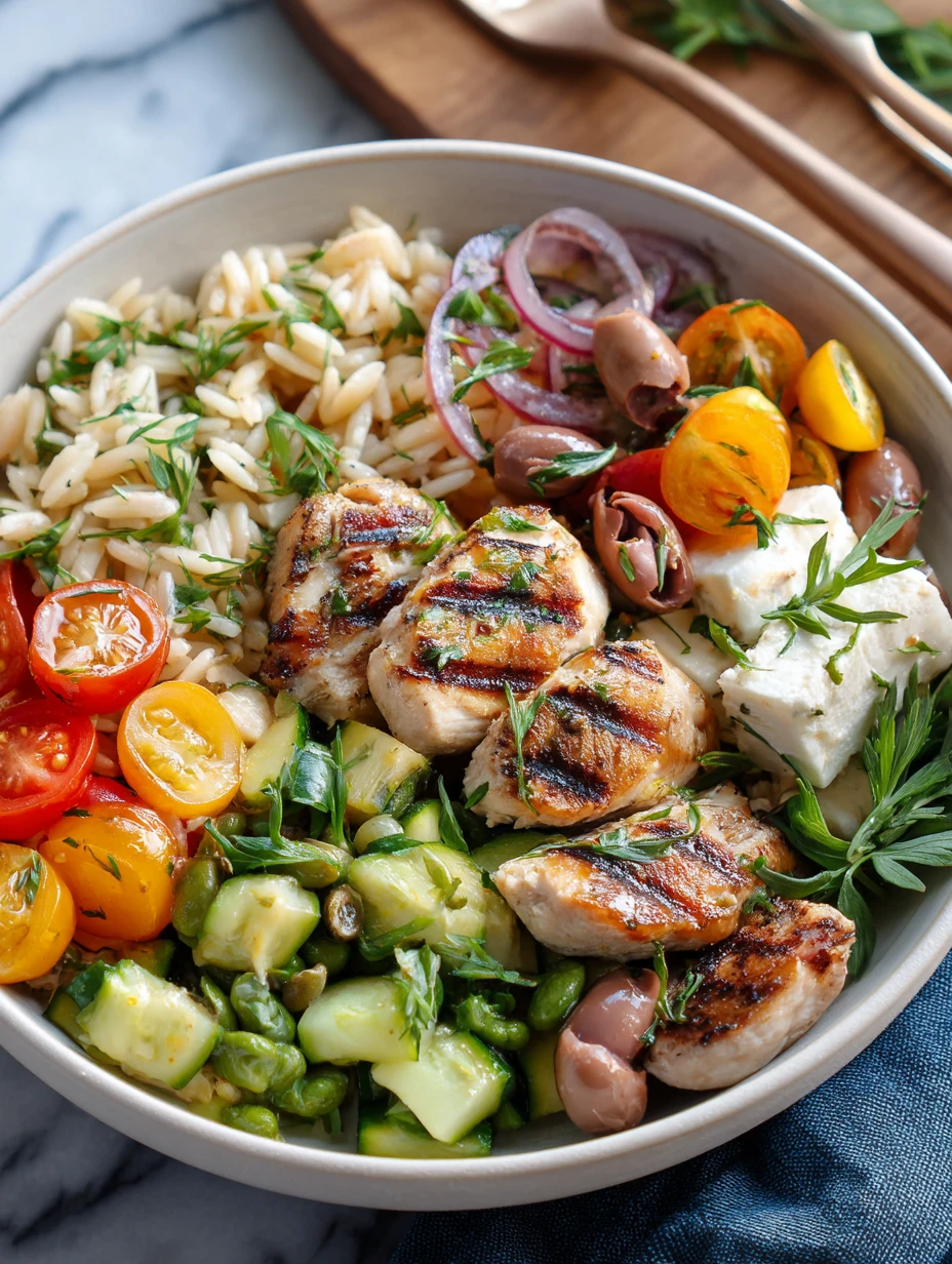 Mediterranean Diet Healthy Dinners for Every Night