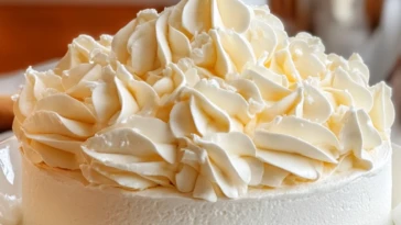 Best Italian Meringue Buttercream