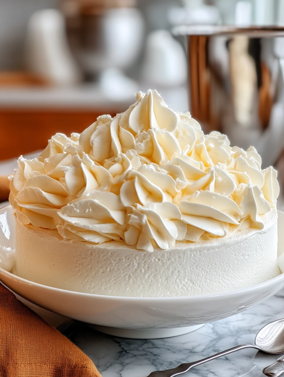 Best Italian Meringue Buttercream