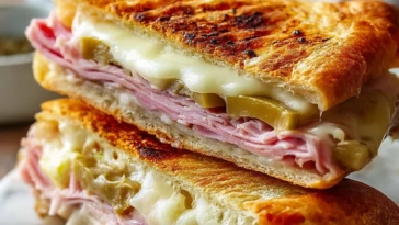 Cuban Sandwich Cubano