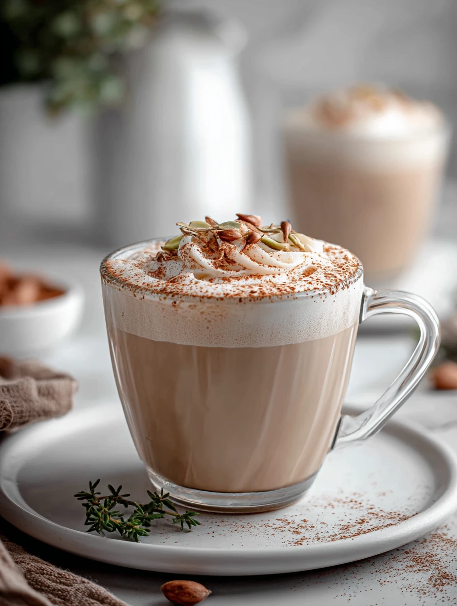 Cozy Winter Lattes
