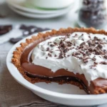 Classic French Silk Pie