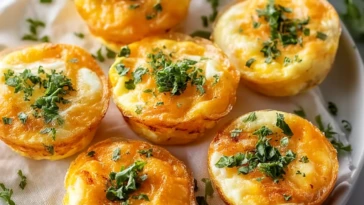 Better Than Starbucks Egg Bites