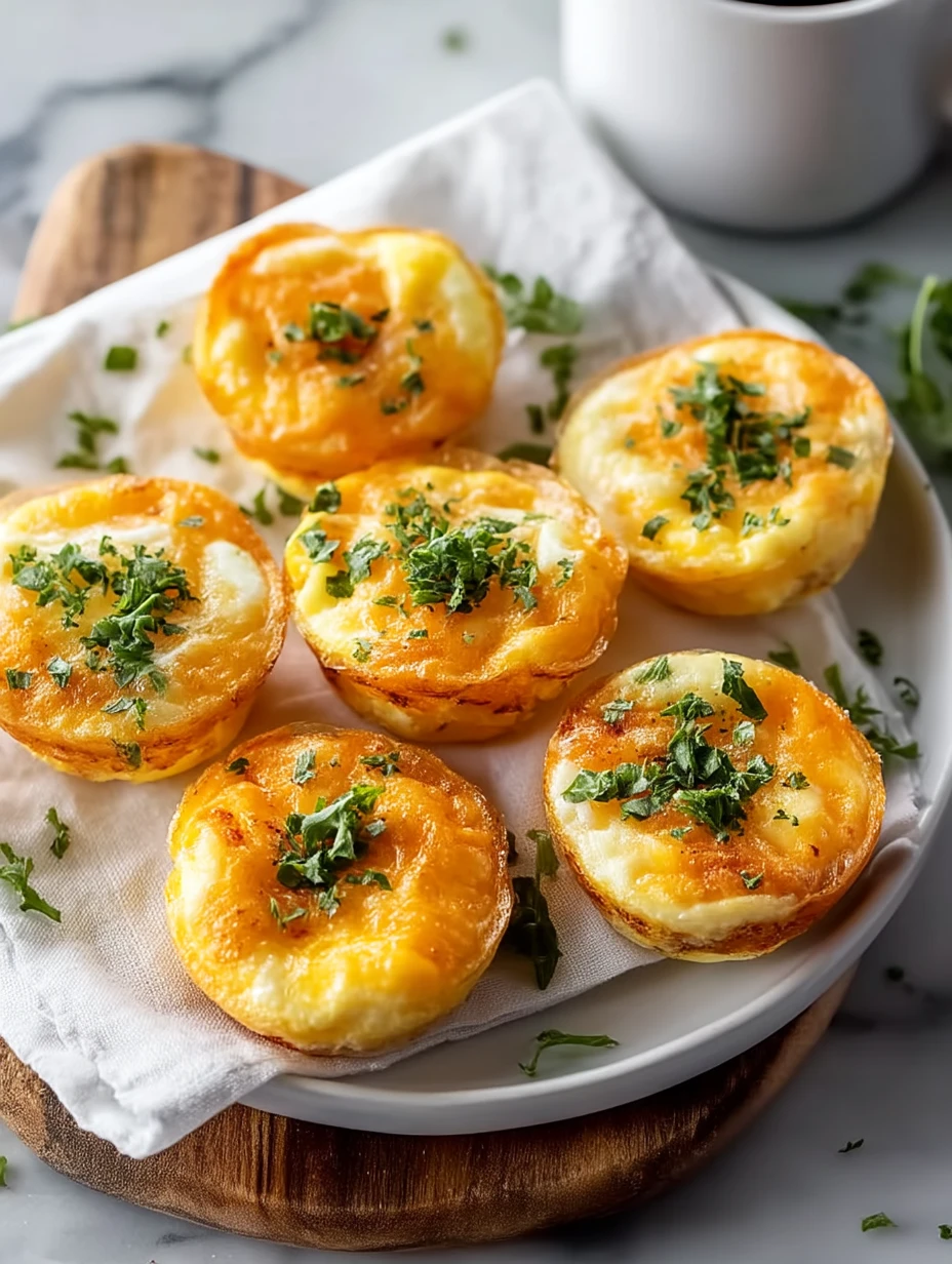 Better Than Starbucks Egg Bites