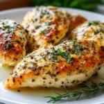 Baked Greek Yogurt Chicken
