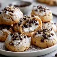 Cannoli Cookies