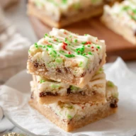 Christmas Cookie Bars
