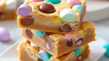 Super Soft Loaded Easter Egg Bars