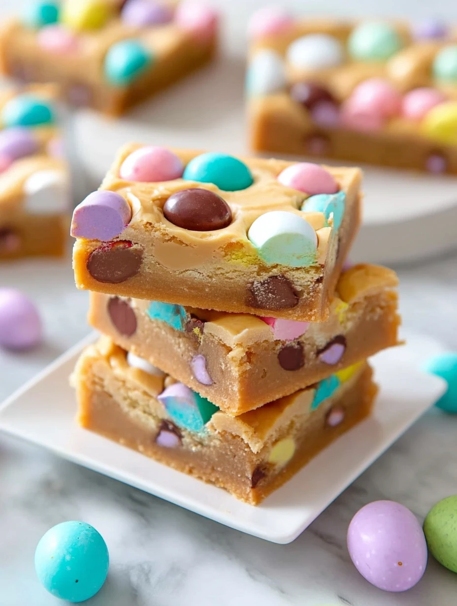 Super Soft Loaded Easter Egg Bars