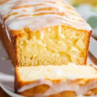 The Best Lemon Loaf