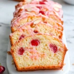 Quick and Easy Easter Cherry Almond Bread